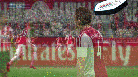 Eredivisie preview animated