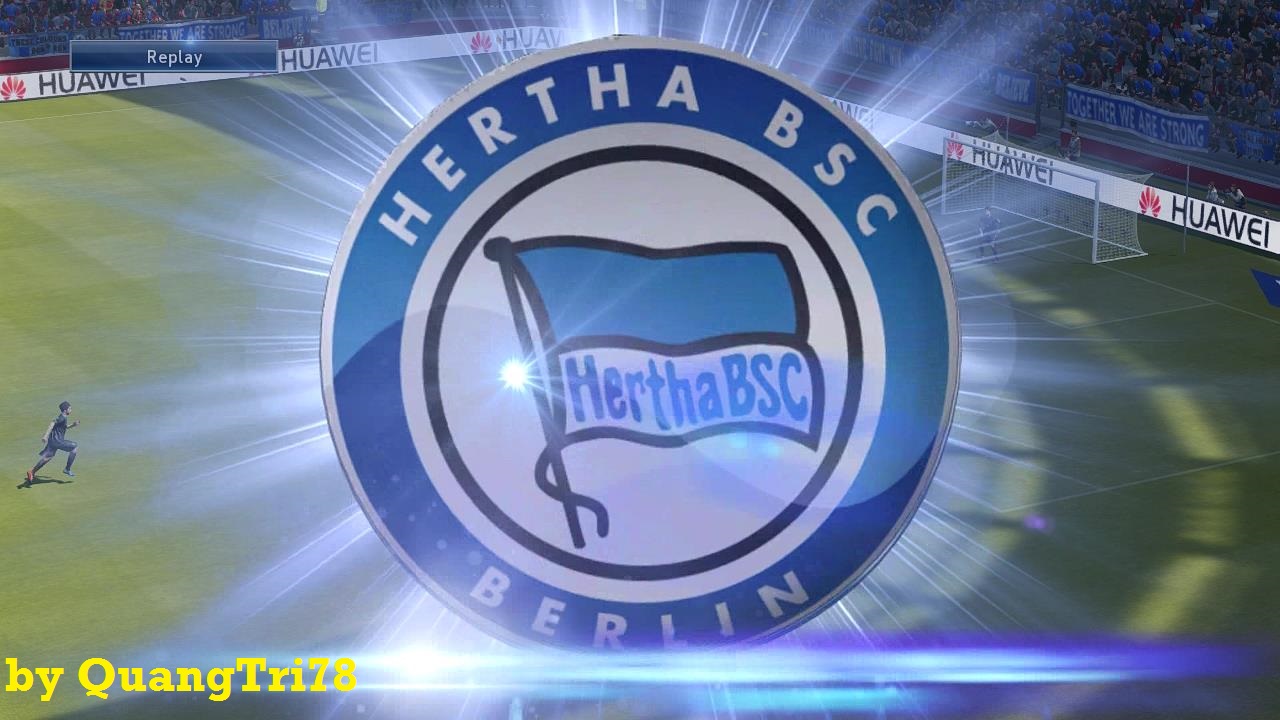 Hertha BSC 3D