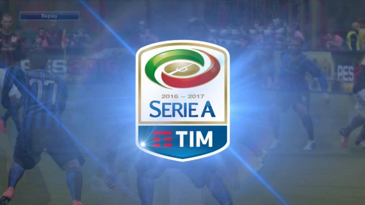 SerieA 2016-2017 Version2 replay preview